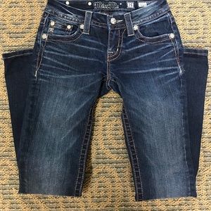 Miss Me Jeans Size 25, Inseam 31